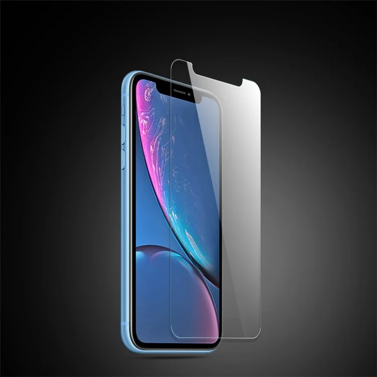 Mocolo Für Iphone 11 6,1 Zoll (2019) / XR Mobile Tempered Glass Screen Protector Guard Film (arc Edge)