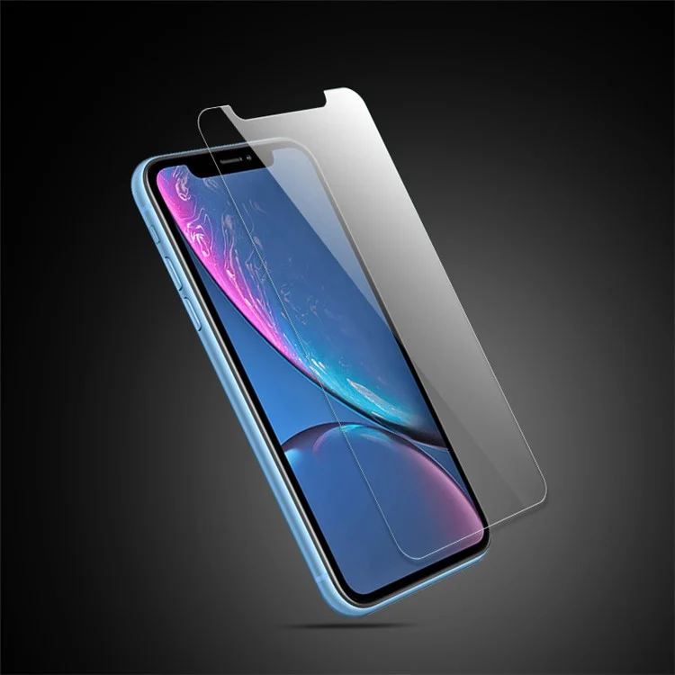 MOCOLO Per iPhone 11 6.1 pollici (2019) / XR Mobile Protezione Schermo in Vetro Temperato (Bordo Arcuato)