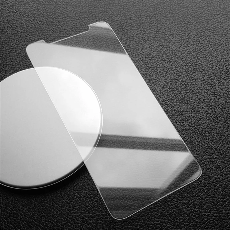 Mocolo Pour Iphone 11 6,1 Pouces (2019) / XR Mobile Tempeled Glass Screen Protector Guard Film (Arc Edge)