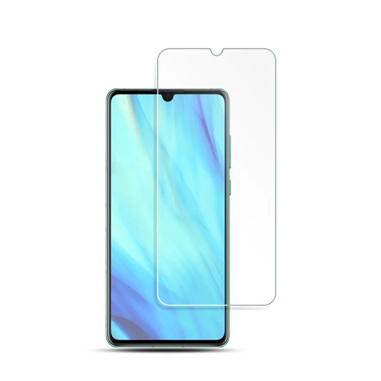 MOCOLO ULTRA ULTRA CLECT VERRE TRÈS LE VERRE DE PROTECTEUR DE PROTECTEUR POUR HUAWEI P30 LITE / NOVA 4E / P30 Lite Nouvelle Édition