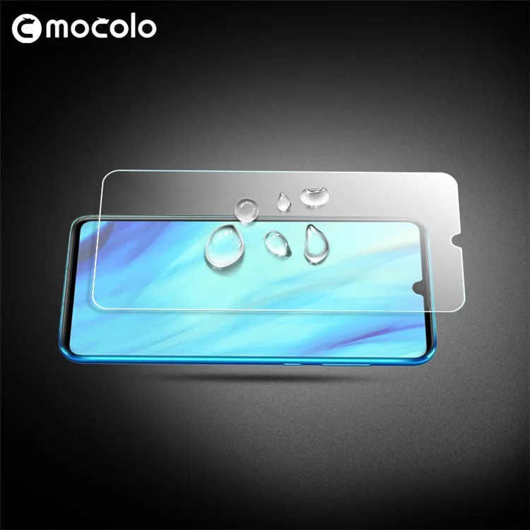 MOCOLO ULTRA ULTRA CLECT VERRE TRÈS LE VERRE DE PROTECTEUR DE PROTECTEUR POUR HUAWEI P30 LITE / NOVA 4E / P30 Lite Nouvelle Édition