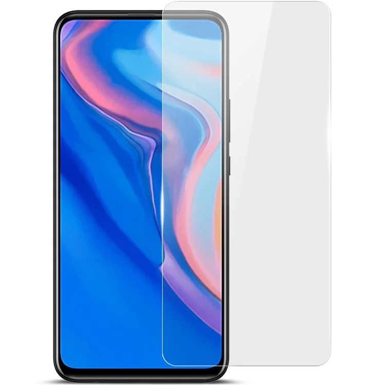 IMAK Защитная взрывобезопасная TPU плёнка для экрана Huawei Honor 9X (Global)/ P Smart Z / Y9 Prime 2019