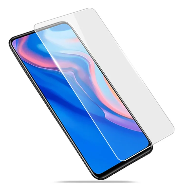 IMAK Защитная взрывобезопасная TPU плёнка для экрана Huawei Honor 9X (Global)/ P Smart Z / Y9 Prime 2019