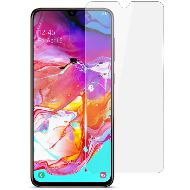 IMAK Soft TPU Explosion-proof Screen Film for Samsung Galaxy A70