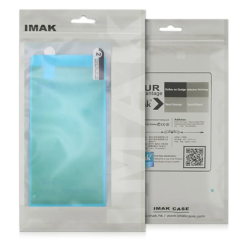 IMAK Soft TPU Explosion-proof Screen Film for Samsung Galaxy A70