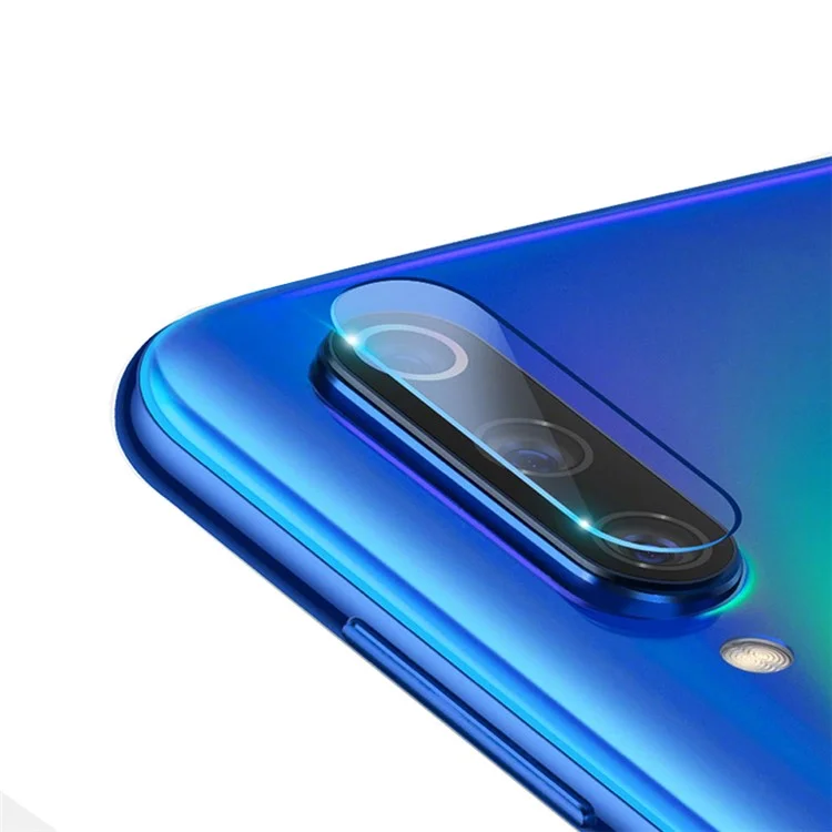 Vollbedeckung Temperierte Glaskamera -objektivfilme Für Samsung Galaxy A70