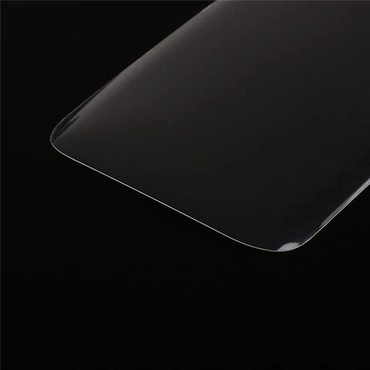 0.1mm Front + Back PET Curved Full Coverage Screen Protector Film for Samsung Galaxy S7 G930