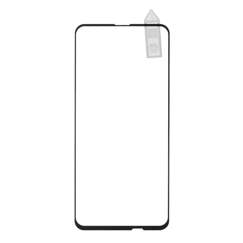 RURIHAI 0.26mm 2.5D Full Size Silk Printing Tempered Glass Screen Film for Huawei Honor 9X Pro