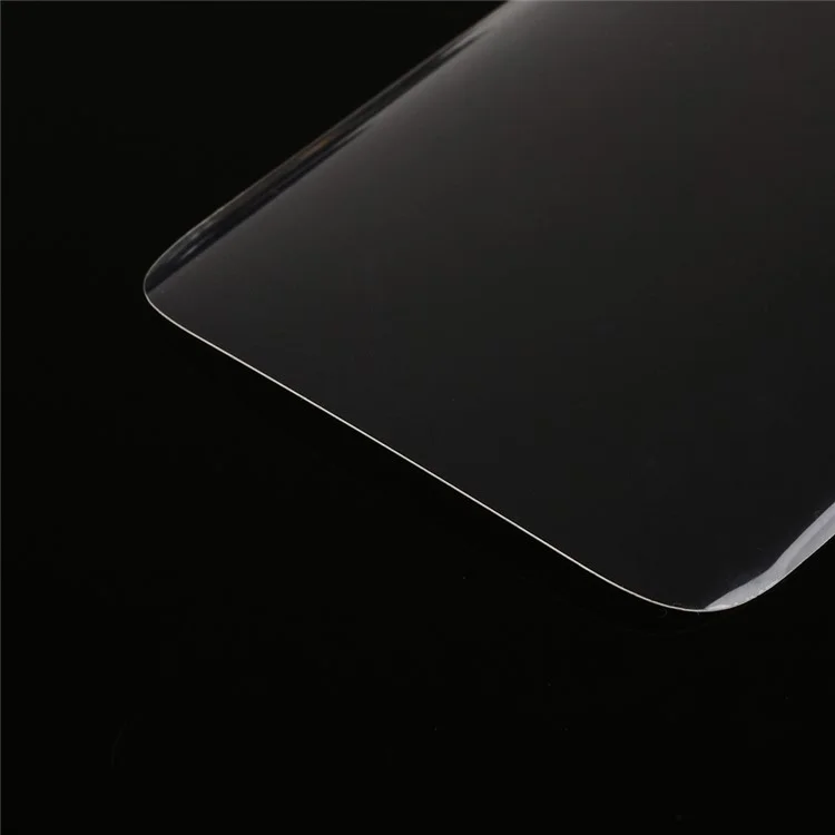 0.1mm Front + Back PET Curved Full Size Protector Films for Samsung Galaxy S7 edge G935