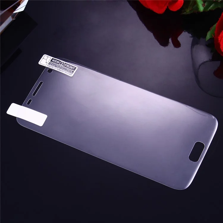 0.1mm PET Curved Complete Covering Screen Protector Film for Samsung Galaxy S7 G930