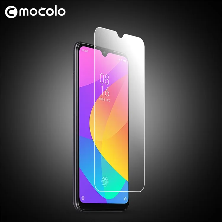 MOCOLO Ultra Clear Tempered Glass Screen Protector for Xiaomi Mi CC9e/Mi A3