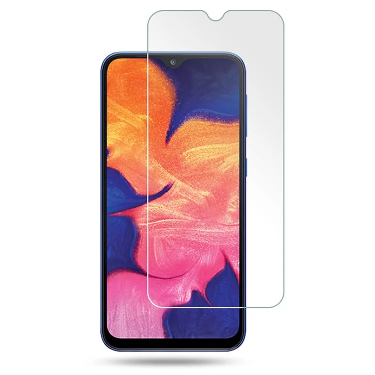 MOZOLO ULTRA CLEAR Tempered Glasicre-Bildschirmschutzfolie Für Samsung Galaxy A10