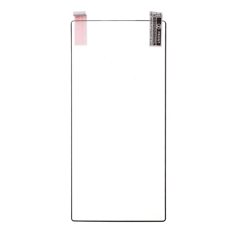 Soft PET Full Cover HD Screen Protector Explosion-proof per Samsung Galaxy Note 10 Plus/10 Plus 5G - Nero