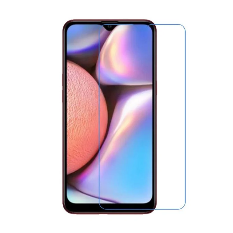 Film de Protection Contre L'écran Transparent Résistant Aux Rayures Pour Samsung Galaxy A10s