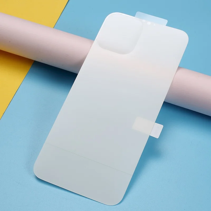 Ultra Clear Full Coverage Back Guard Protective Hydrogel Film for iPhone 11 Pro 5.8 inch