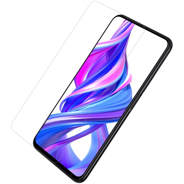NILLKIN Matte Anti-Scratch LCD-Bildschirmschutzfolie für Huawei Y9s/P smart Pro 2019/Honor 9X (für China)/9X Pro