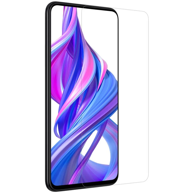 NILLKIN Matte Anti-Scratch LCD-Bildschirmschutzfolie für Huawei Y9s/P smart Pro 2019/Honor 9X (für China)/9X Pro