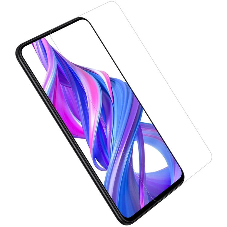 NILLKIN Matte Anti-Scratch LCD-Bildschirmschutzfolie für Huawei Y9s/P smart Pro 2019/Honor 9X (für China)/9X Pro