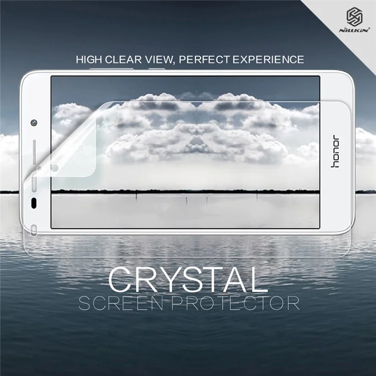 NILLKIN for Huawei Honor 5c Anti-fingerprint HD Clear Screen Protector Film