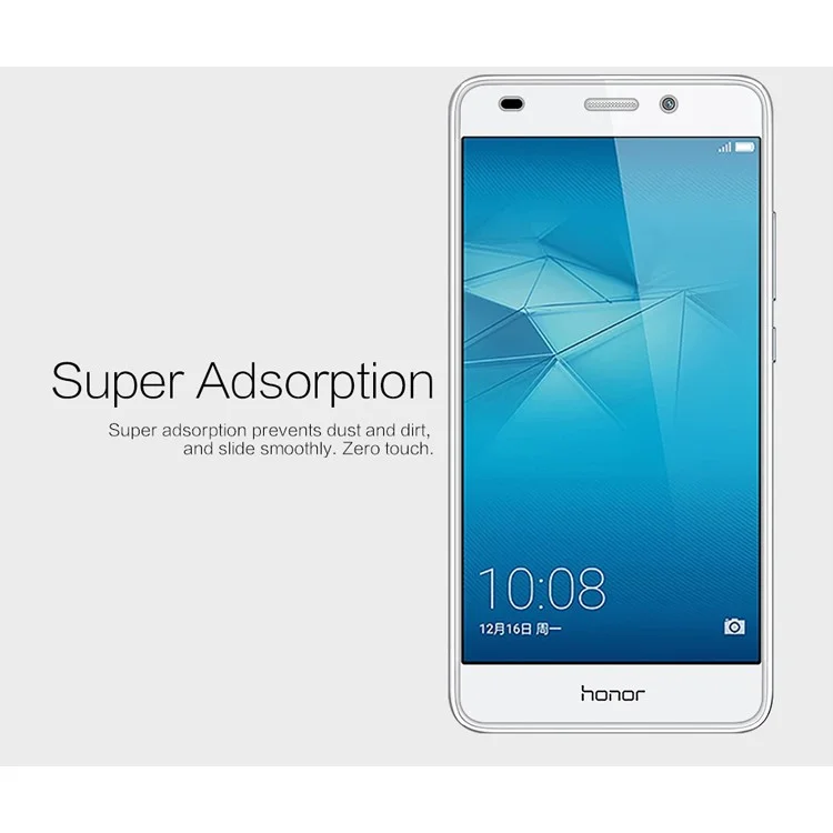 NILLKIN for Huawei Honor 5c Anti-fingerprint HD Clear Screen Protector Film