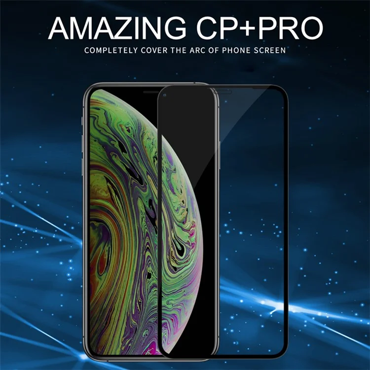 NILLKIN Amazing CP+PRO Anti-explosion Tempered Glass Screen Protector per iPhone 11 Pro 5.8 pollici (2019)