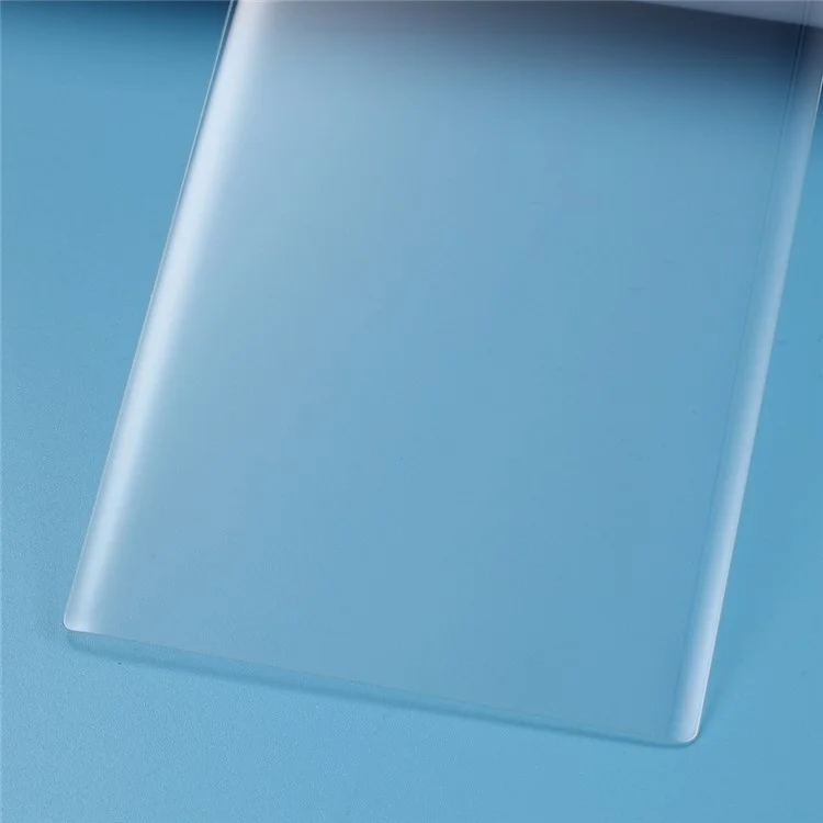 UV Tempered Glas Nano Flüssigfilm -bildschirmschutz Für Samsung Galaxy Note 10/Note 10 5g