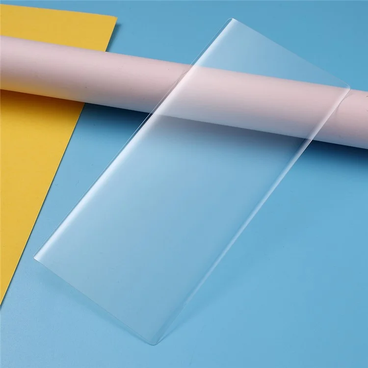 UV Tempered Glass Nano Liquid Film Screen Protector, Support Fingerprint Unlock for Samsung Galaxy Note 10 / Note 10 5G