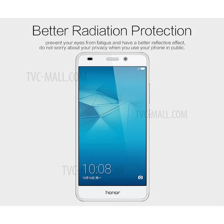 NILLKIN for Huawei Honor 5c Anti-scratch Matte Screen Protector Guard Film
