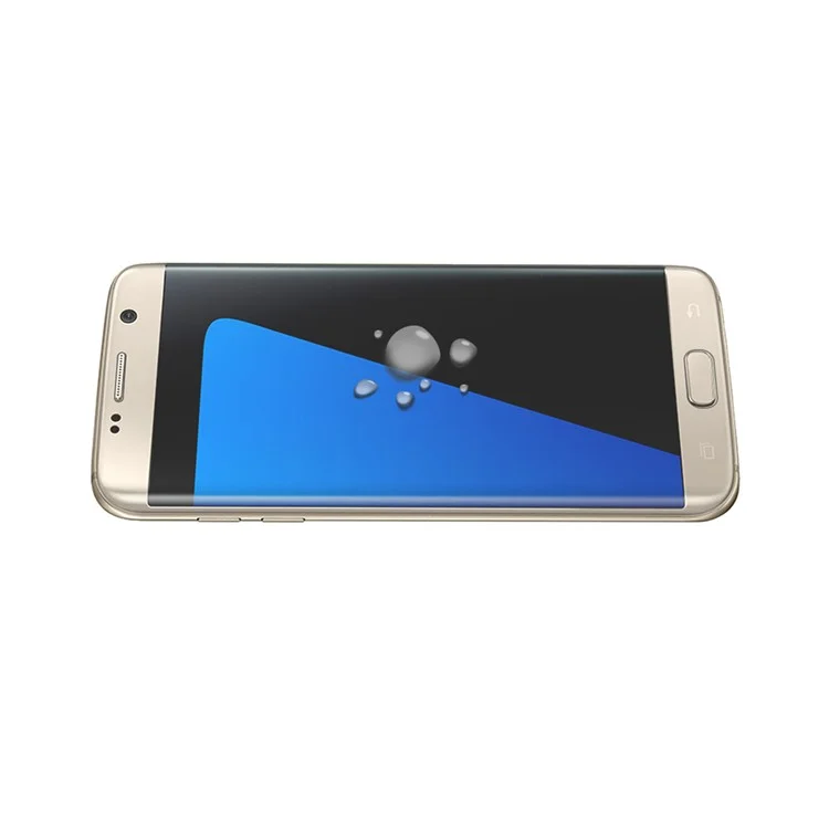 0.2mm Anti-explosion Curved Full Coverage Tempered Glass Film for Samsung Galaxy S7 edge G935