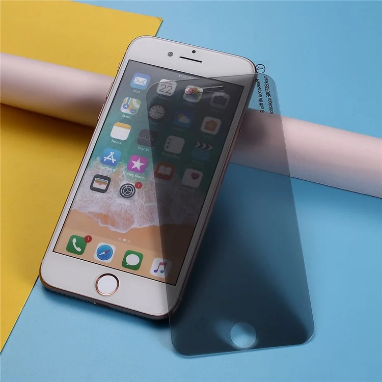 Privacy Anti-spy Tempered Glass Screen Protector für iPhone 8/7/6s/6 4.7 Zoll