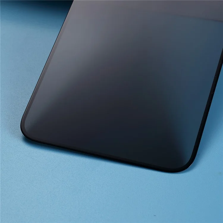 RURIHAI 0.26mm 180 Degree Anti-peep Full Screen Tempered Glass Guard para iPhone 11 Pro 5.8 pulgadas