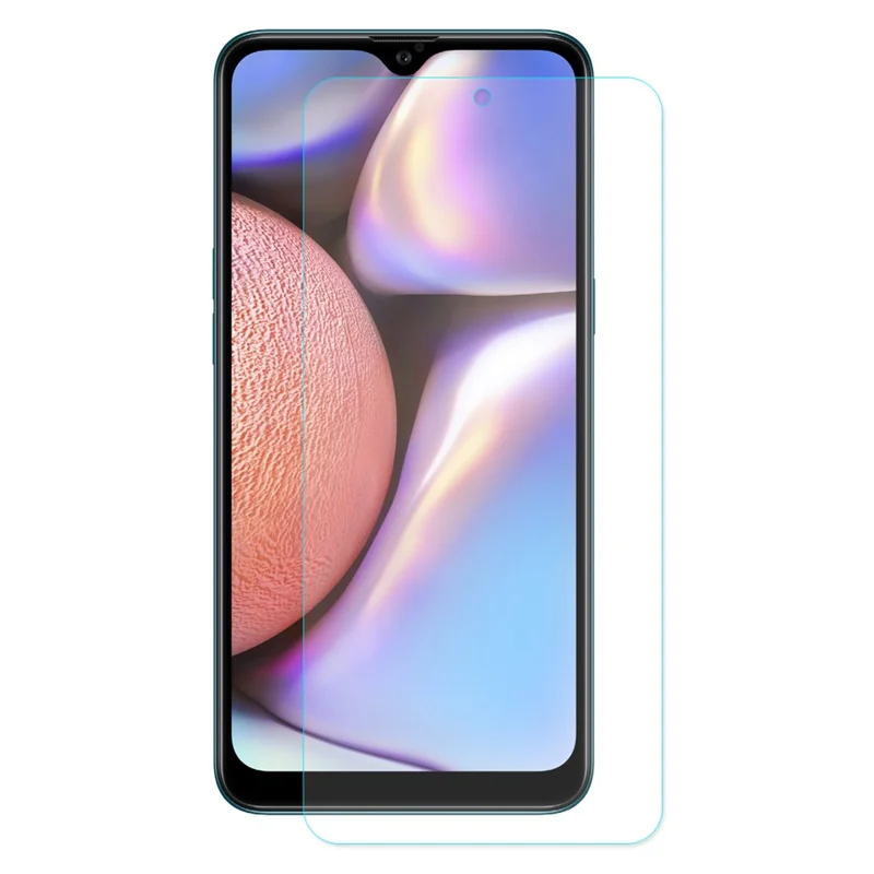 ENKAY HAT PRINCE 0.26mm 9H 2.5D Arc Edge Tempered Glass Screen Film for 	Samsung Galaxy A10s