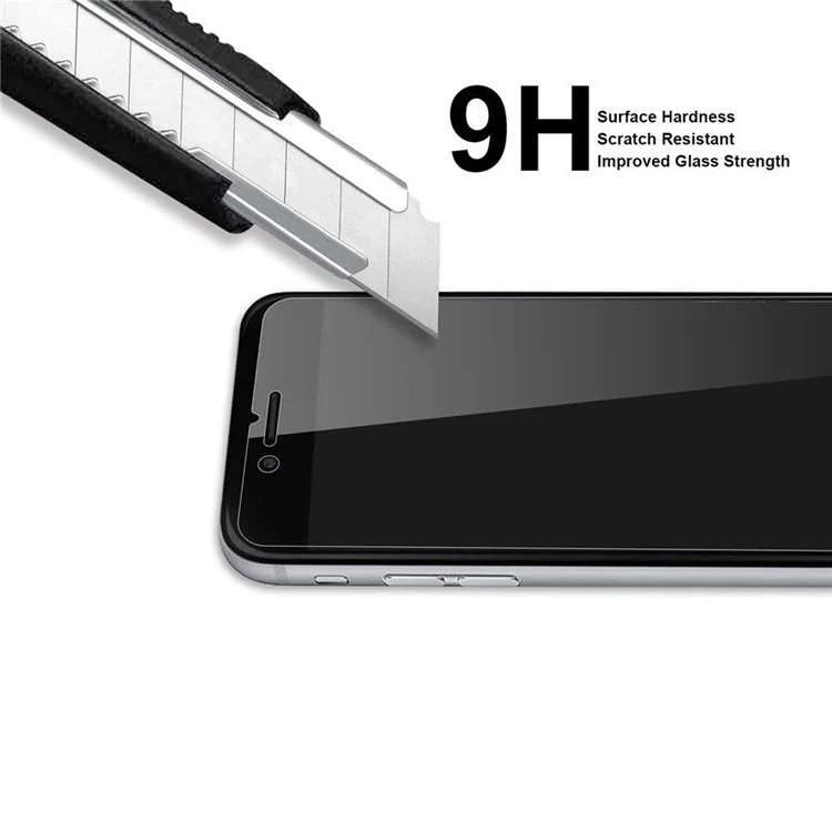 ENKAY HAT Prince 2.5D Arc Edge 0,26 mm 9H Film Protettore a Schermo di Vetro Temperato Per Xiaomi Redmi Note 8 Pro