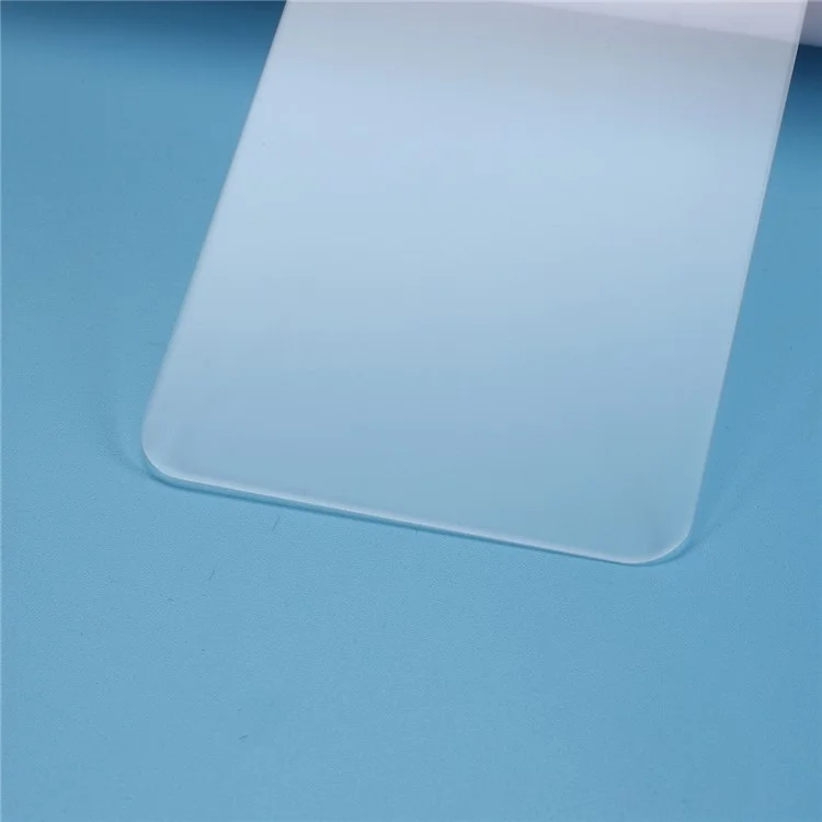 Electroplating Arc Edge Tempered Glass Screen Protector Film for iPhone X/XS 5.8 inch/11 Pro 5.8 inch (2019)