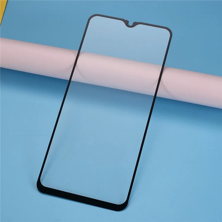 Protetor de Tela de Vidro Temperado 9D de Tamanho Completo para Xiaomi Redmi Note 8