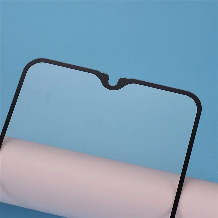 Protetor de Tela de Vidro Temperado 9D de Tamanho Completo para Xiaomi Redmi Note 8