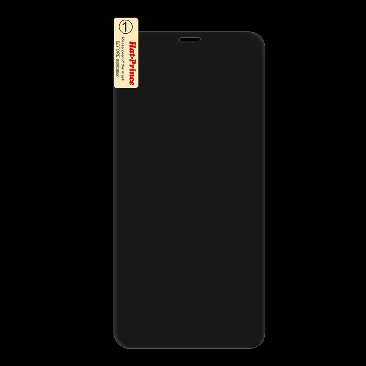 HAT PRINCE 0.26mm 9H 2.5D Arc Edge Tempered Glass Screen Film for iPhone 11 Pro / XS / X