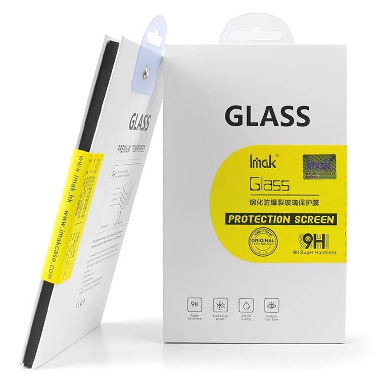 IMAK Anti-peep 9H Tempered Glass Screen Film for Huawei Honor 20 Pro / nova 5T / Honor 20S / Honor 20