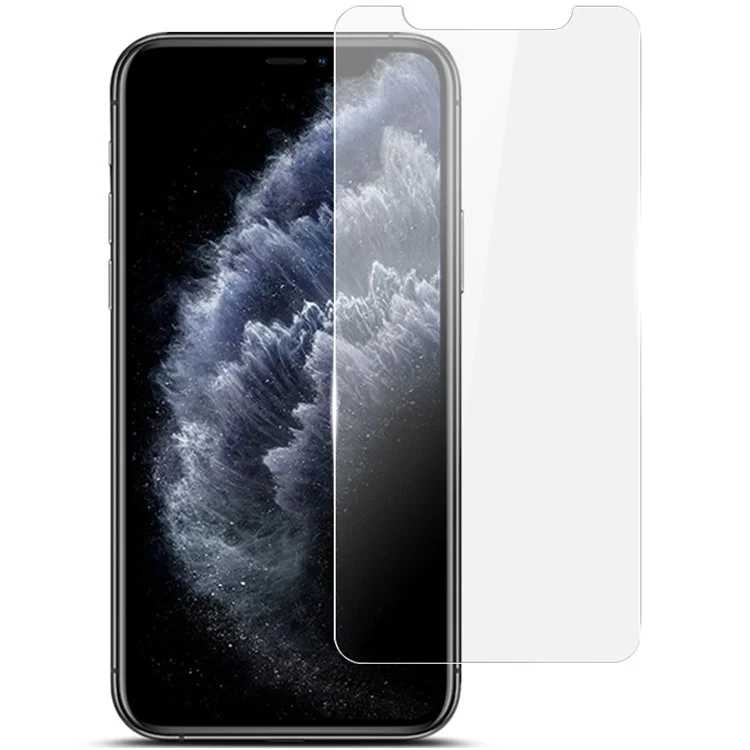 IMAK Soft TPU Explosion-proof Screen Film per iPhone 11 Pro Max/XS Max 6.5 pollici