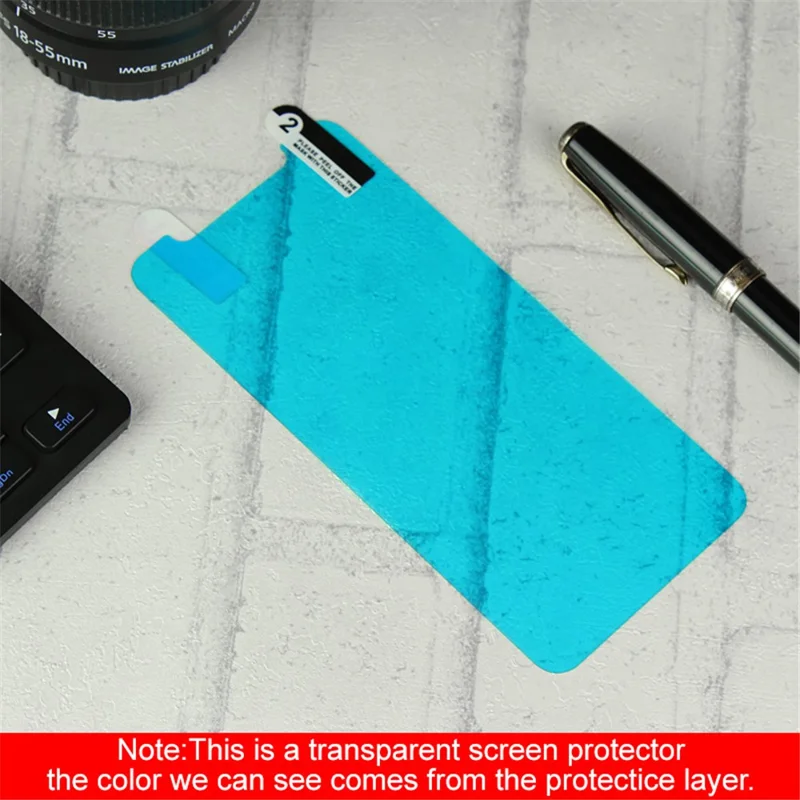 IMAK Explosion-proof Soft TPU Screen Protective Film for Phone 11 6.1 inch/ XR
