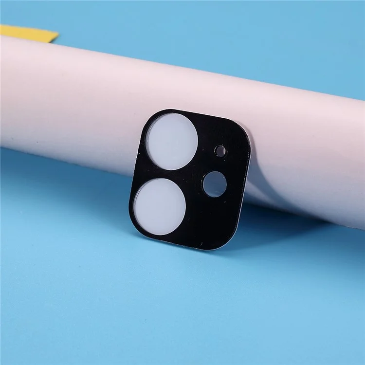 Soft TPU Camera Lens Protector Film per iPhone 11 6.1 pollici (2019)