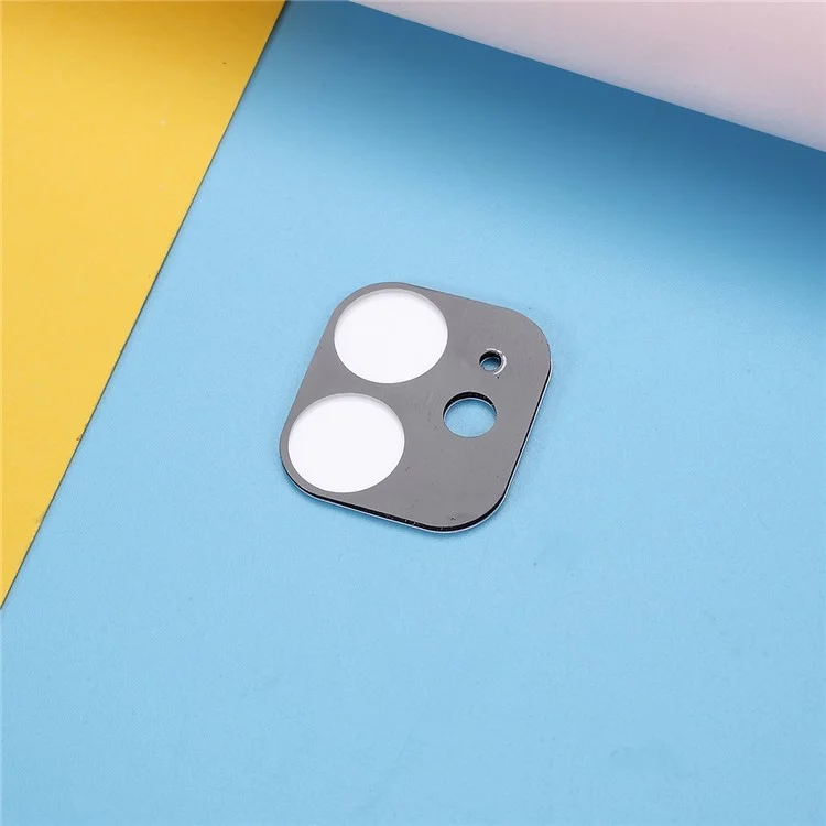 Soft TPU Camera Lens Protector Film per iPhone 11 6.1 pollici (2019)