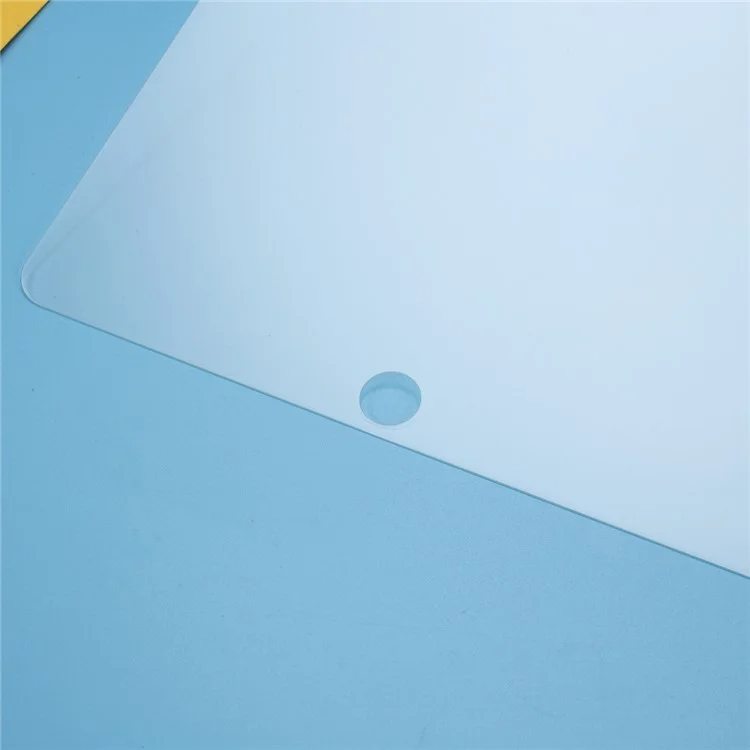Protecteur d'écran en verre trempé avec bords arrondis de 0,3 mm pour iPad 10,2 (2021)/(2020)/(2019)