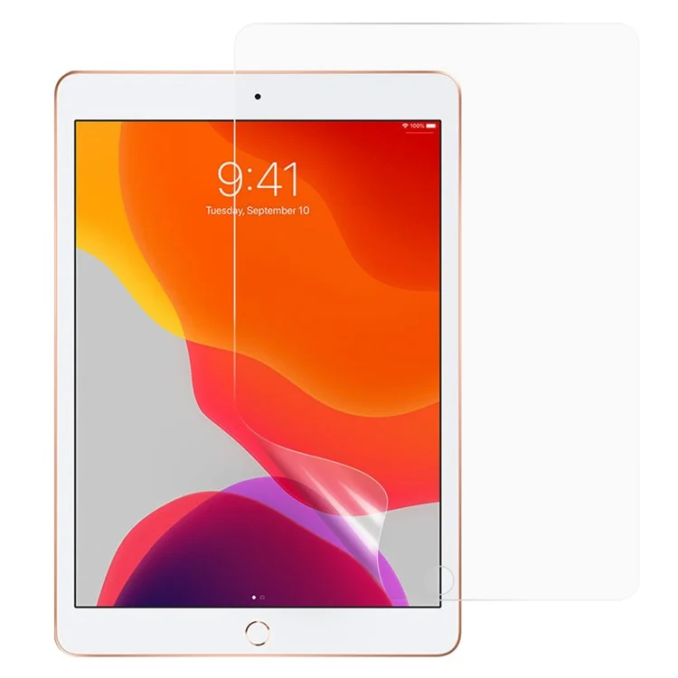 Película de Pantalla de Pantalla LCD Anti-glare Matte Para Ipad 10.2 (2021)/(2020)/(2019)