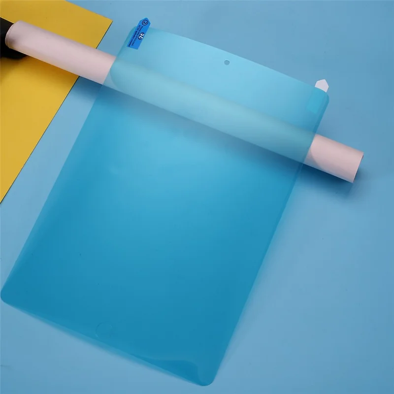 For Apple iPad 10.2 (2021)/(2020)/(2019) Ultra Clear Explosion-proof Soft PET Phone Screen Film Protector