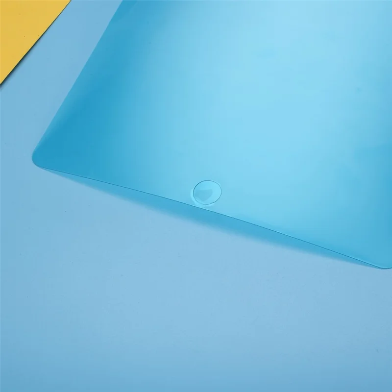 For Apple iPad 10.2 (2021)/(2020)/(2019) Ultra Clear Explosion-proof Soft PET Phone Screen Film Protector
