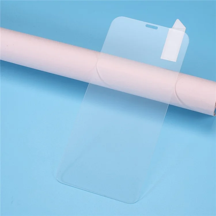RURIHAI 10 piezas 0.26mm 2.5D Películas protectoras de vidrio templado para iPhone 11 de 6.1 pulgadas (2019) / XR de 6.1 pulgadas