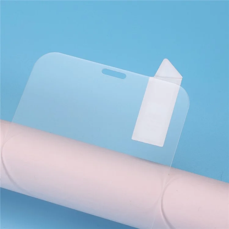 RURIHAI 10 piezas 0.26mm 2.5D Películas protectoras de vidrio templado para iPhone 11 de 6.1 pulgadas (2019) / XR de 6.1 pulgadas