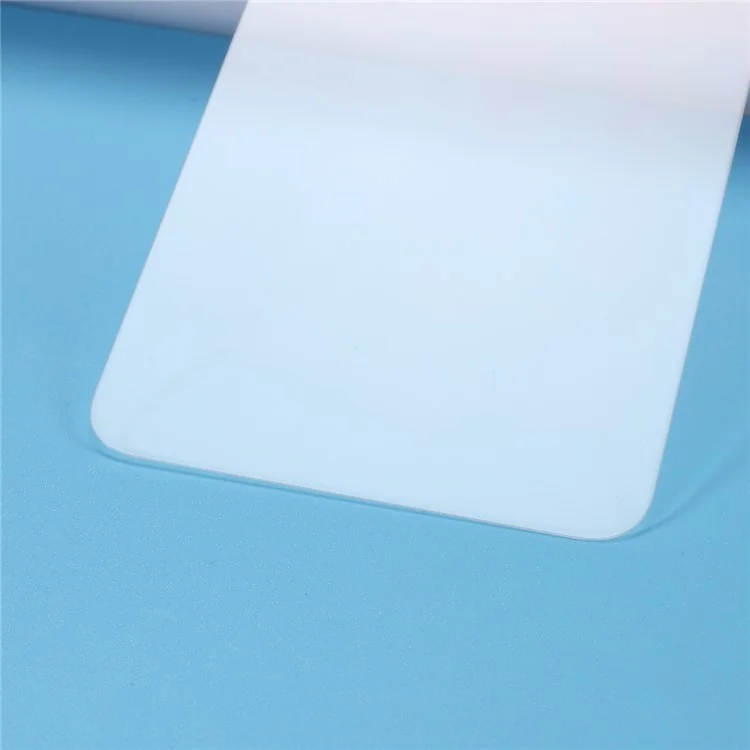 RURIHAI 10 piezas 0.26mm 2.5D Películas protectoras de vidrio templado para iPhone 11 de 6.1 pulgadas (2019) / XR de 6.1 pulgadas