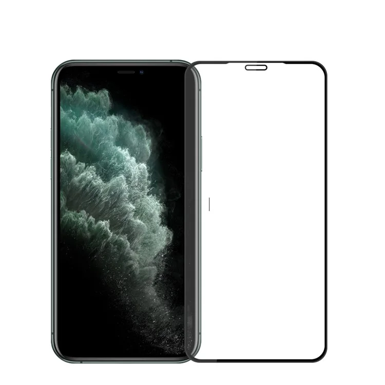 Pinwuyo Per Apple Iphone 11 Pro/X/XS 5,8 Pollici 2,5d 9H Protettore a Schermo di Vetro Temperato Antidolico